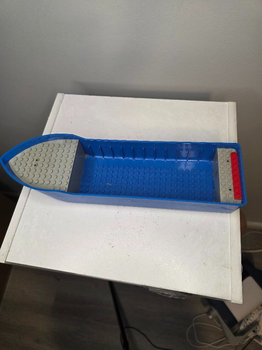 LEGO Blue Boat Hull